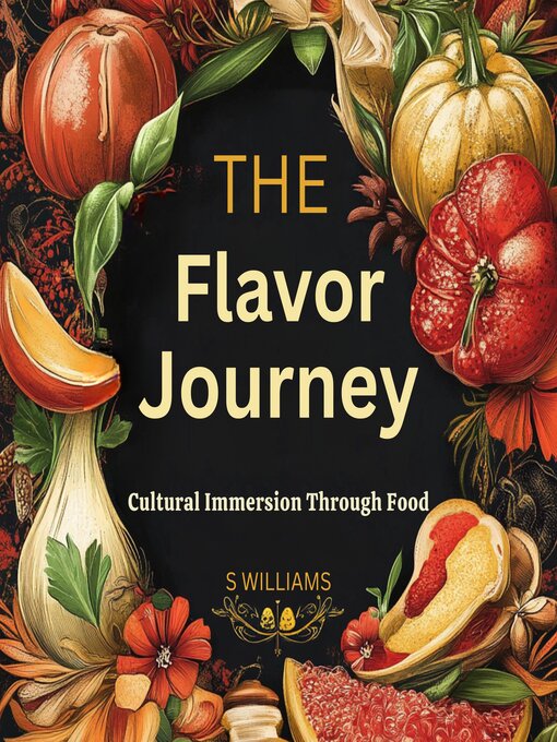 Cover image for The Flavor Journey